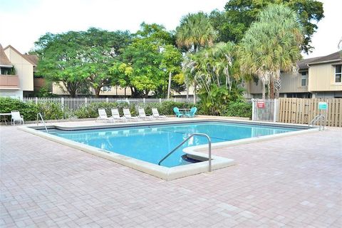 Tiny photo for 8237 NW 8th Court #4, Plantation, FL 33324 (MLS # F10550792)