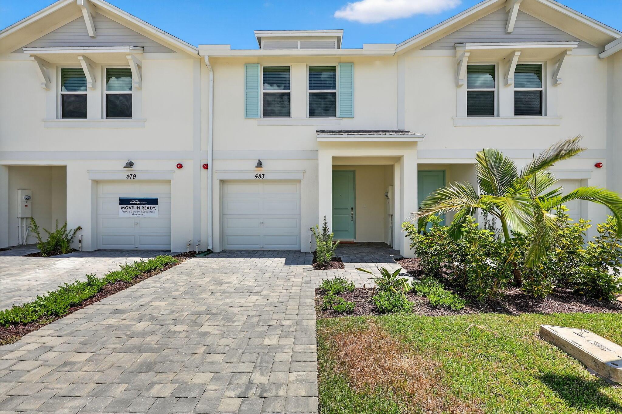 Brand NEW, never lived in, energy-efficient 3 bedroom , 2.5 bathroom home available for RENT. This gorgeous bright floorpan with open concept kitchen, white shaker cabinets and stone countertops is available for lease. Breathtaking lake views from main living space as well as the main bedroom. Easy to show, available for immediate move-in.