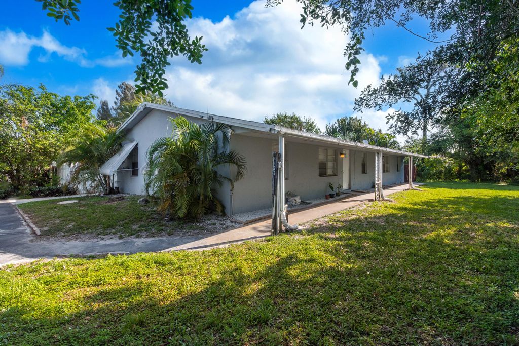 Photo of 4466 Steven Road, Lake Worth, FL 33461 (MLS # R10968628)