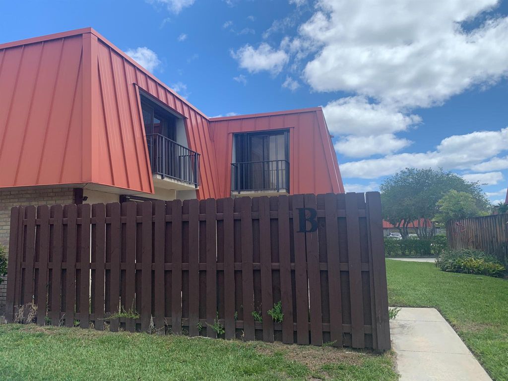 Photo of 3249 Gardens E Drive #B, Palm Beach Gardens, FL 33410 (MLS # R10965966)