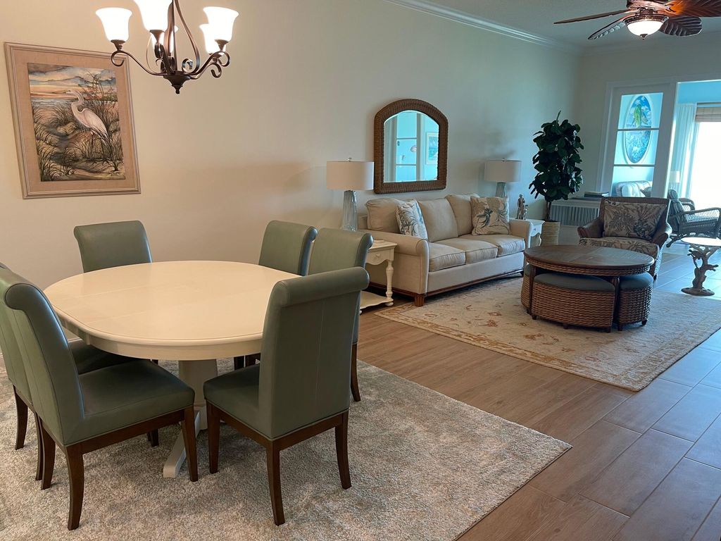 Photo of 4 Harbour Isle East Drive #202, Fort Pierce, FL 34949 (MLS # R10868710)