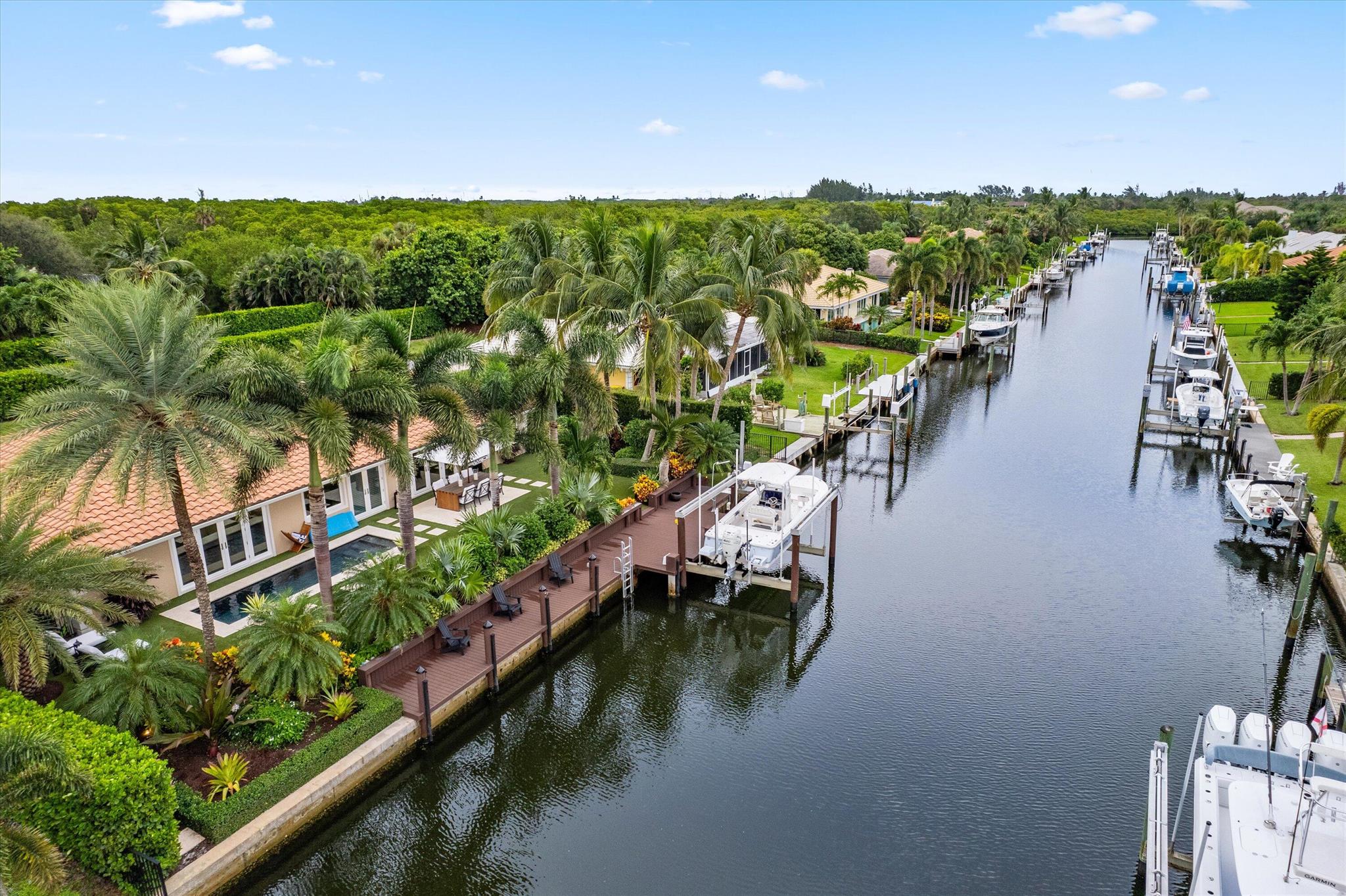 THE SOUNDINGS - Residential