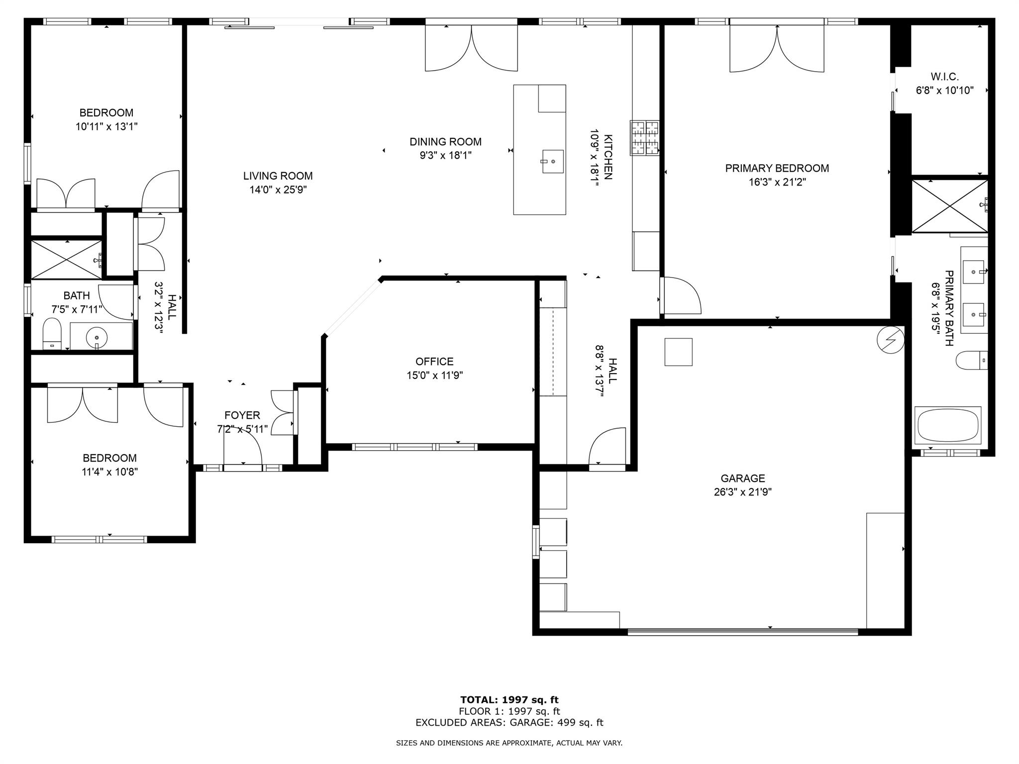 THE SOUNDINGS - Residential