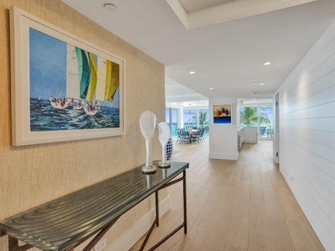 Tiny photo for 3211 S OCEAN Boulevard #402, Highland Beach, FL 33487 (MLS # B26089526)