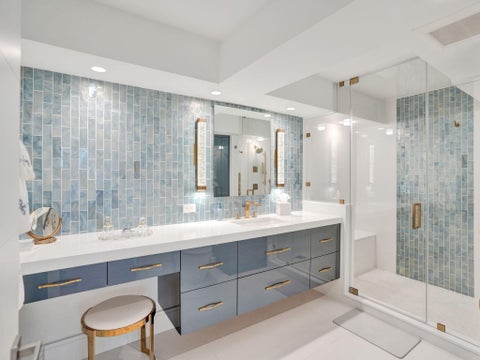 Tiny photo for 3211 S OCEAN Boulevard #402, Highland Beach, FL 33487 (MLS # B26089526)