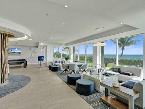 Tiny photo for 3211 S OCEAN Boulevard #402, Highland Beach, FL 33487 (MLS # B26089526)
