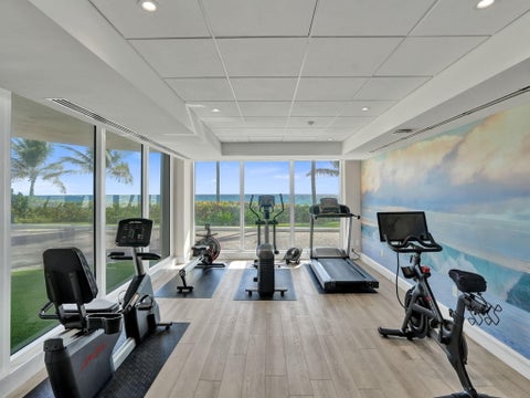 Tiny photo for 3211 S OCEAN Boulevard #402, Highland Beach, FL 33487 (MLS # B26089526)