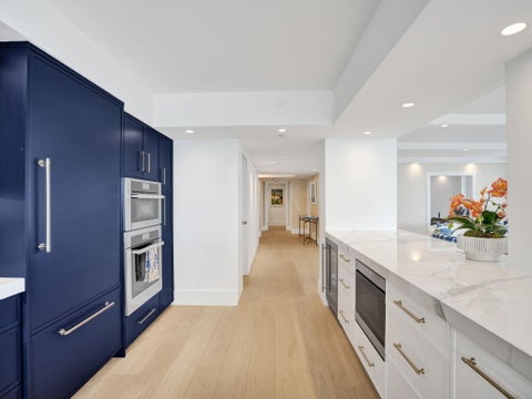 Tiny photo for 3211 S OCEAN Boulevard #402, Highland Beach, FL 33487 (MLS # B26089526)