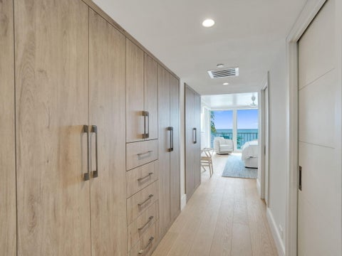 Tiny photo for 3211 S OCEAN Boulevard #402, Highland Beach, FL 33487 (MLS # B26089526)