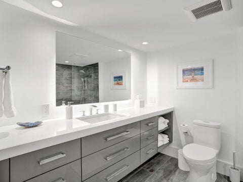 Tiny photo for 3211 S OCEAN Boulevard #402, Highland Beach, FL 33487 (MLS # B26089526)