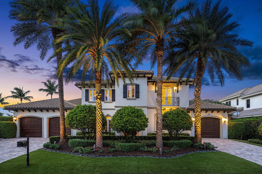 Photo of 293 Princess Palm Road, Boca Raton, FL 33432 (MLS # R10943958)