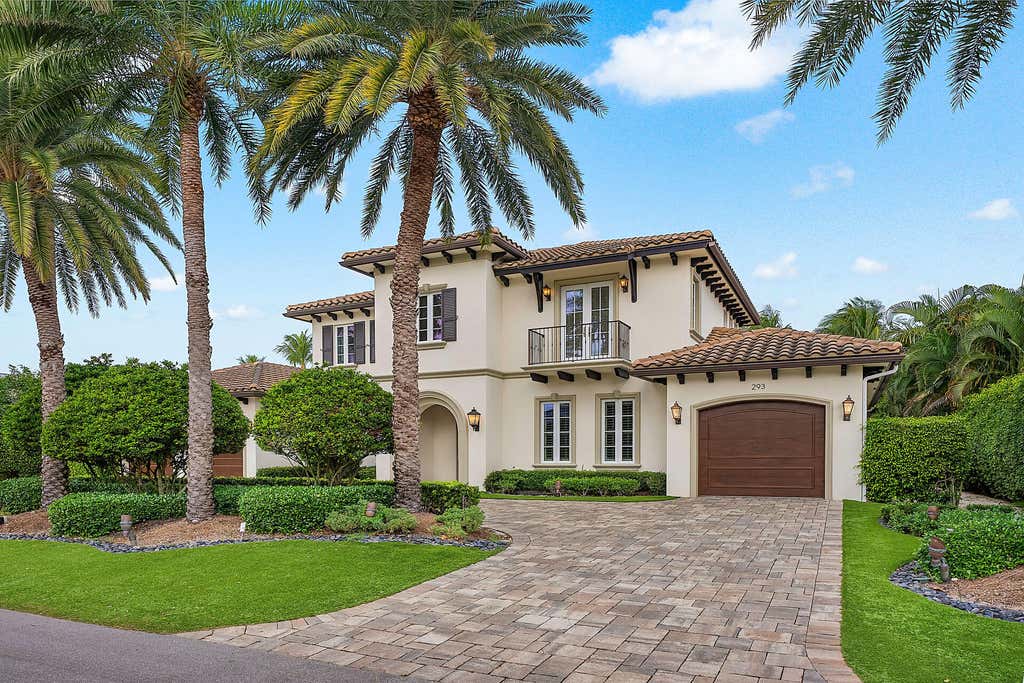 Photo of 293 Princess Palm Road, Boca Raton, FL 33432 (MLS # R10943958)