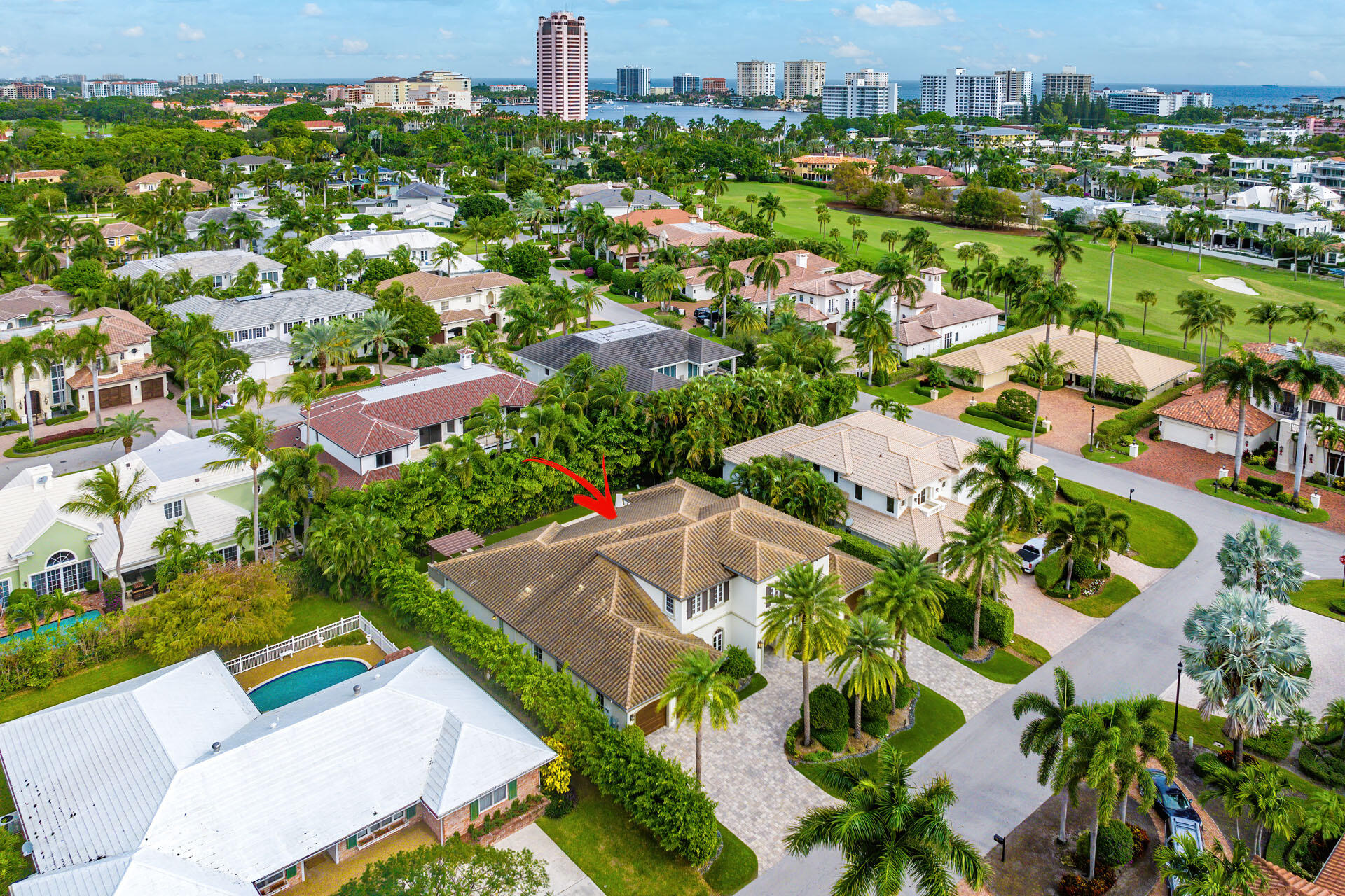 ROYAL PALM YACHT & COUNTR - Residential