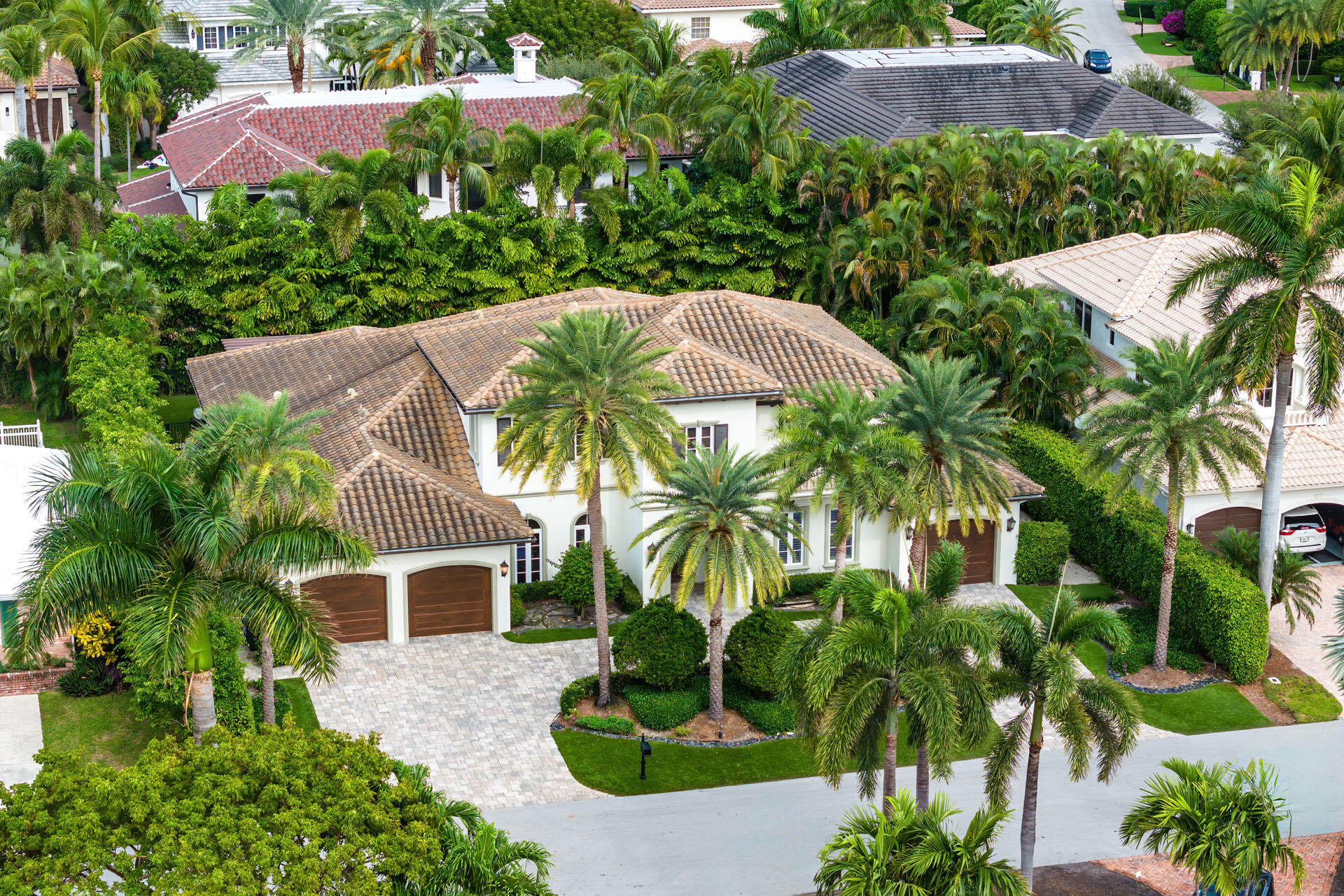 ROYAL PALM YACHT & COUNTR - Residential