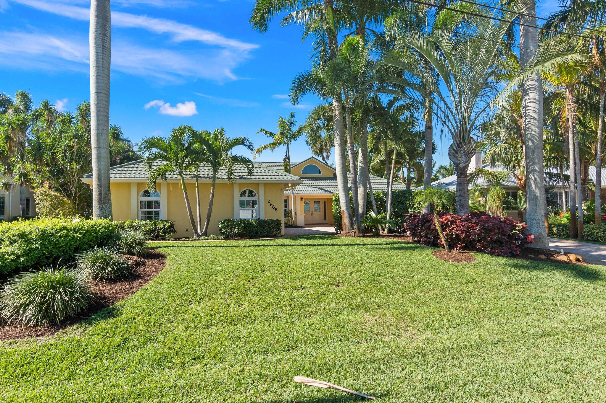 BEAU RIVAGE - Residential