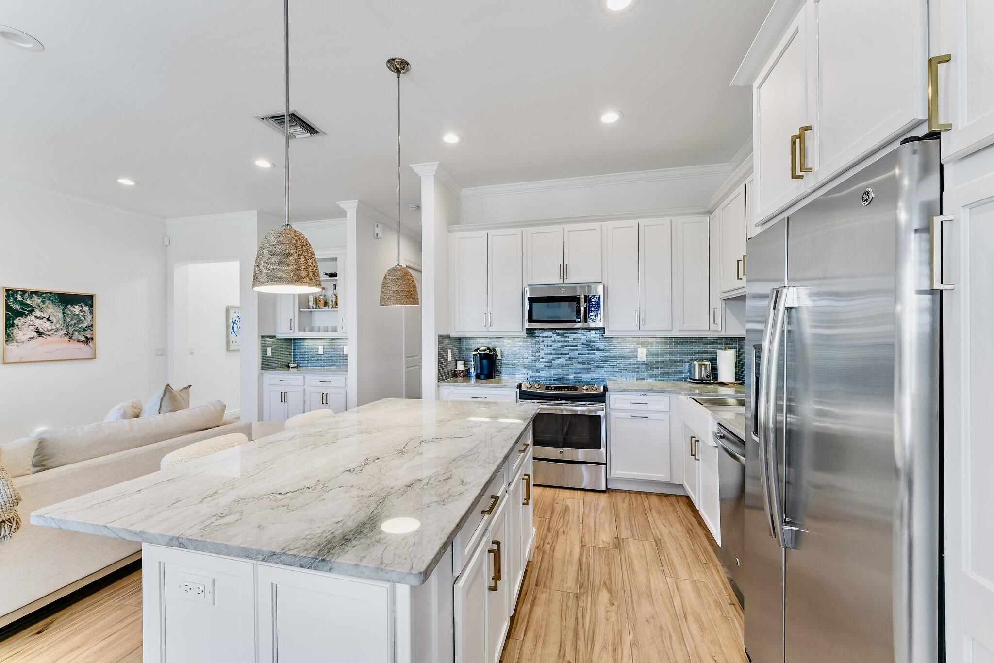 OCEAN BREEZE TOWNHOMES AT JUNO BEACH - Residential