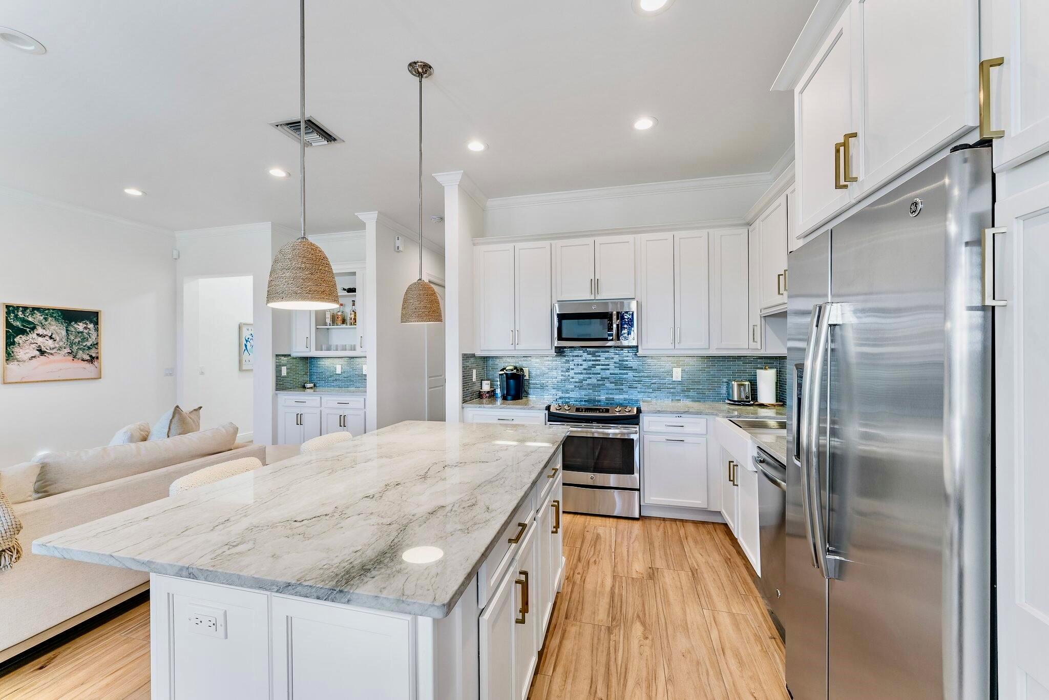 OCEAN BREEZE TOWNHOMES AT - Residential