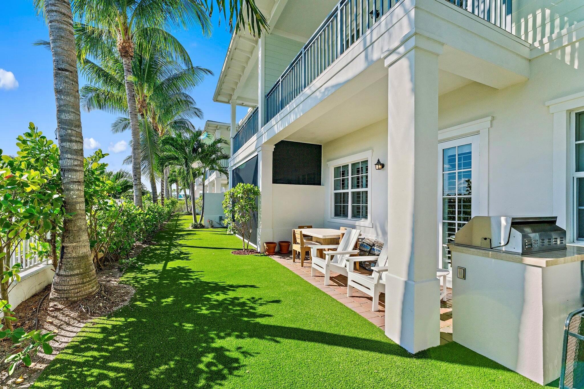 OCEAN BREEZE TOWNHOMES AT - Residential