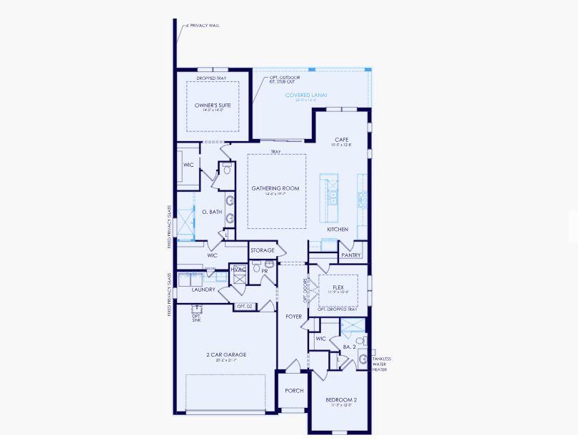 9309 Cape Honey Bee Lane Prestige 38