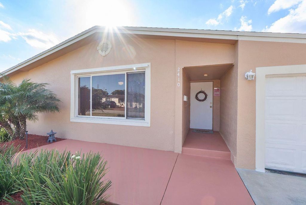 Photo of 2410 Montego Drive, Miramar, FL 33023 (MLS # F10549814)