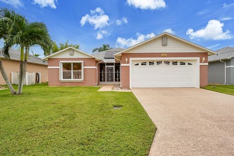 A home in Fort Pierce