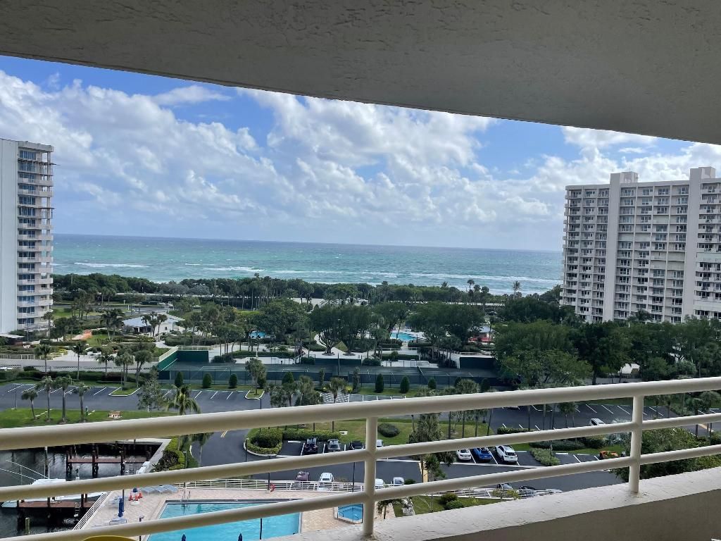 Photo of 4101 N Ocean Boulevard #D 1002, Boca Raton, FL 33431 (MLS # R11036715)