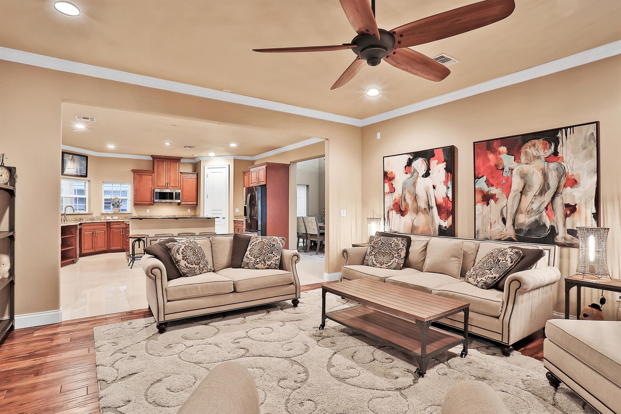 CRESTWOOD ESTATES - Residential