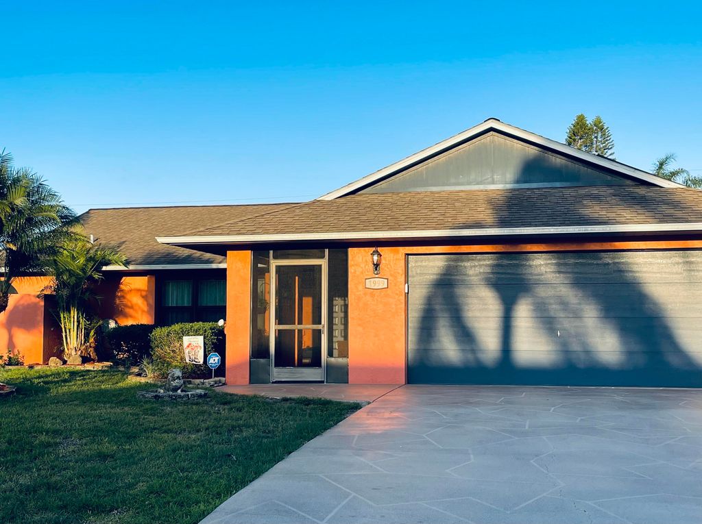 Photo of 1999 SE Benedictine Street, Port Saint Lucie, FL 34983 (MLS # R10799308)