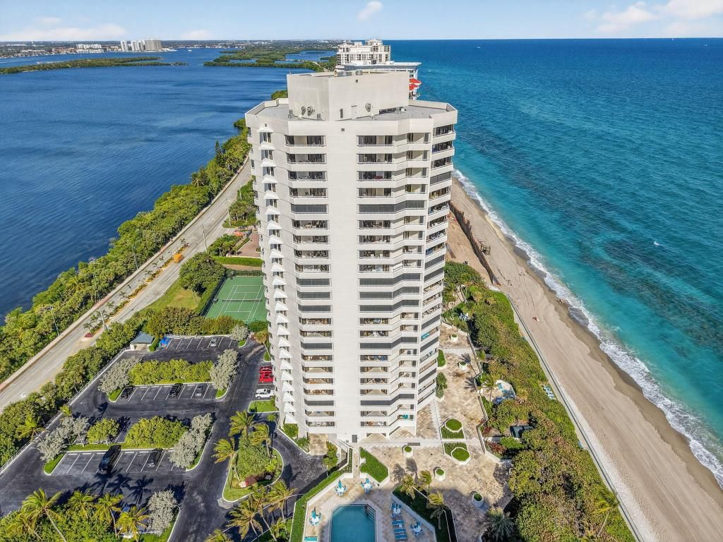 Photo of 5080 N Ocean Drive #20c, Singer Island, FL 33404 (MLS # R11155765)