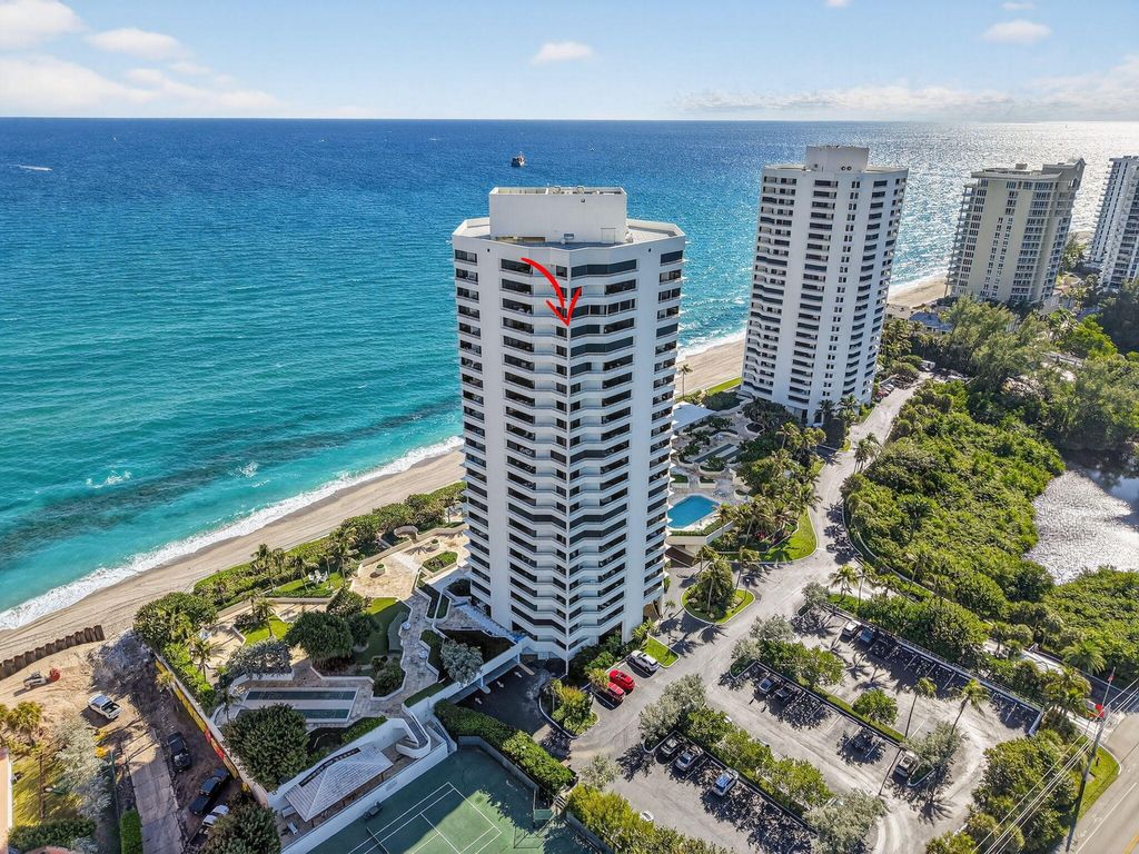 Photo of 5080 N Ocean Drive #20c, Singer Island, FL 33404 (MLS # R11155765)