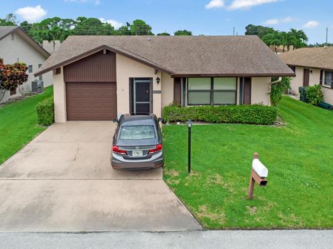 A home in Greenacres