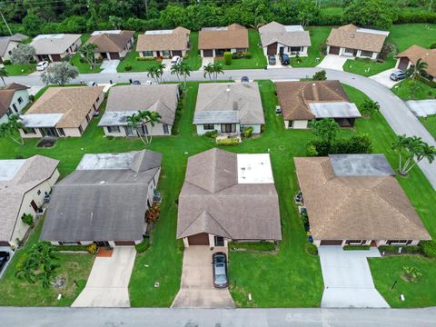 A home in Greenacres