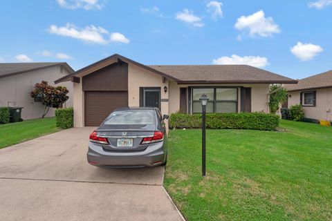 A home in Greenacres