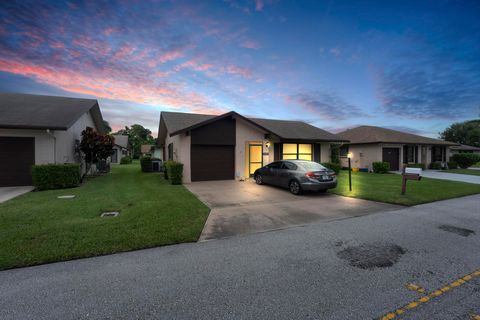 A home in Greenacres