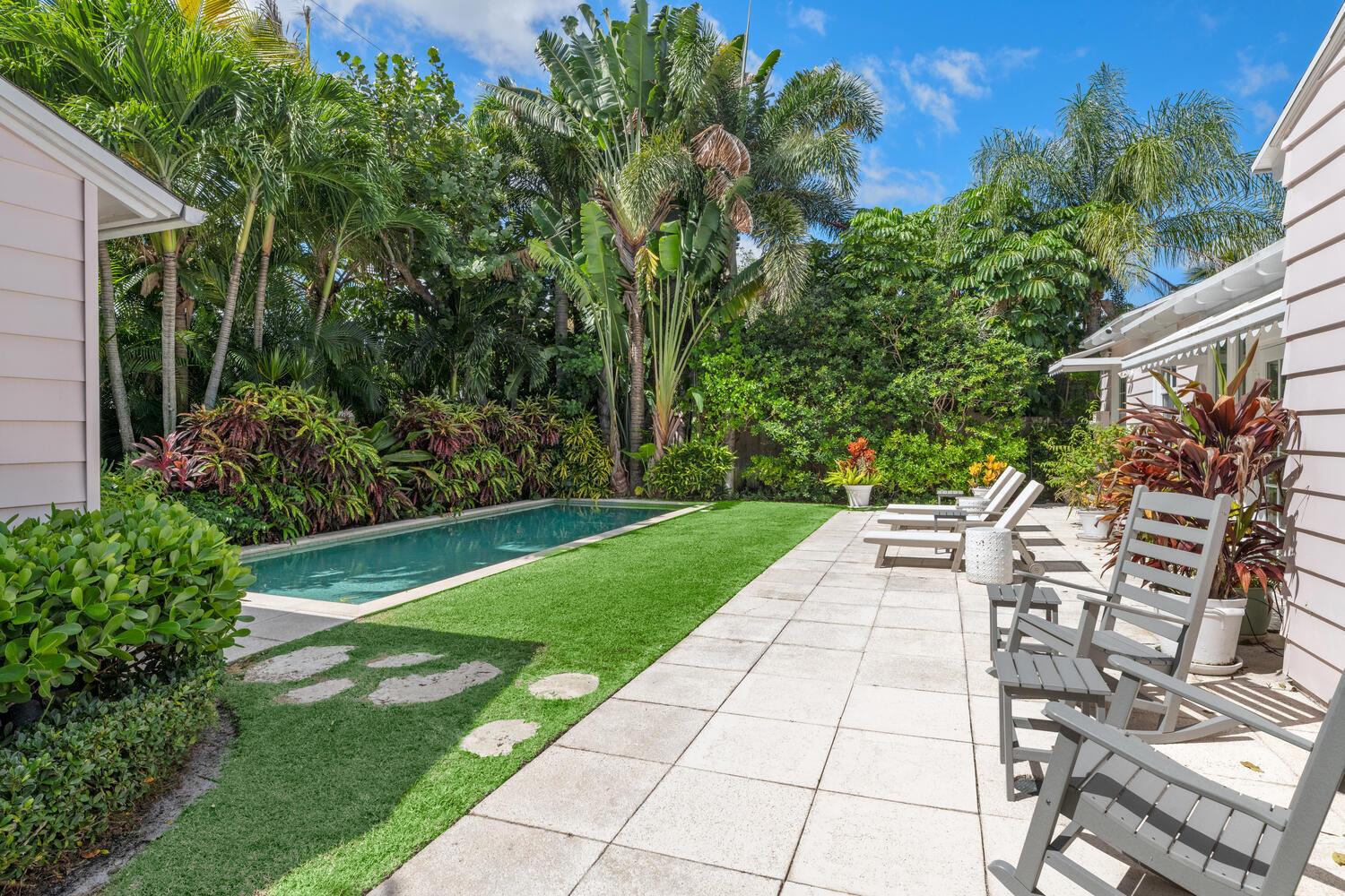 WICKLIFFE PARK ADD TO WPB - Residential Lease