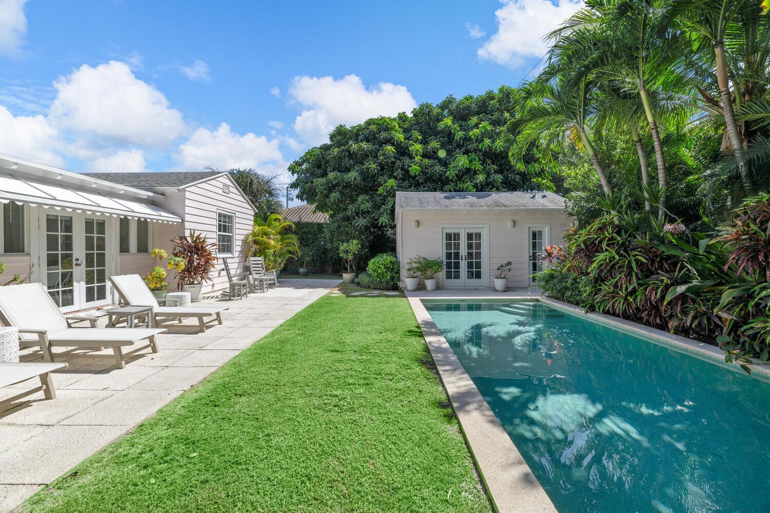 WICKLIFFE PARK ADD TO WPB - Residential Lease
