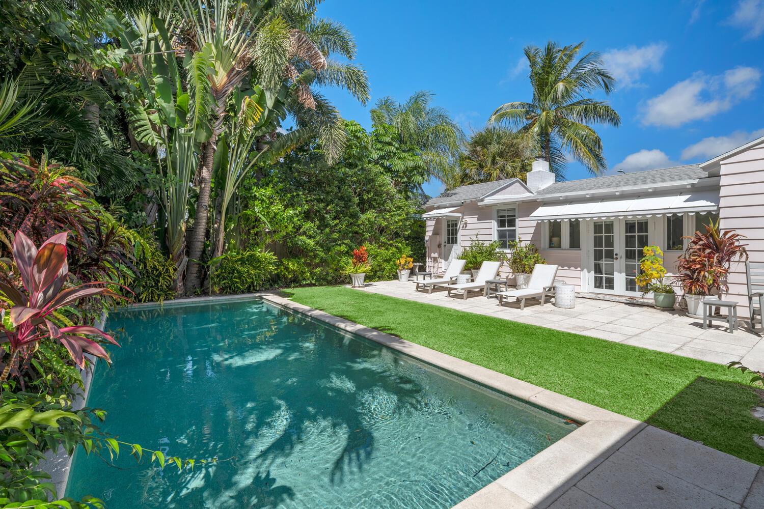 WICKLIFFE PARK ADD TO WPB - Residential Lease