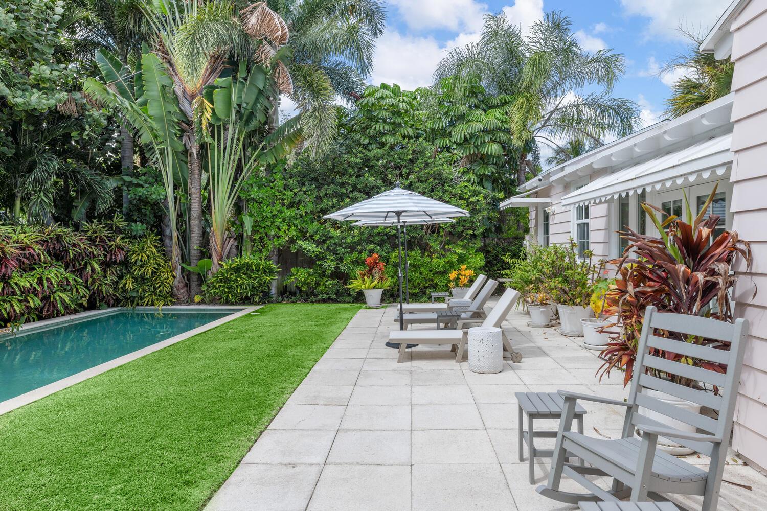 WICKLIFFE PARK ADD TO WPB - Residential Lease