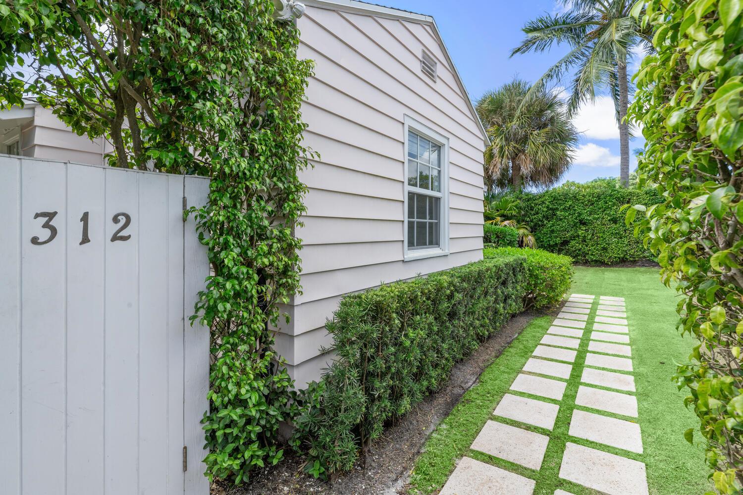 Serene Winter Retreat available in the Heart of West Palm Beach!Indulge in the ultimate seasonal escape in this exquisite, fully furnished 2-bedroom, 1-bathroom home, complete with a separate 1-bedroom, 1-bathroom guest cottage, nestled in a coveted upscale West Palm Beach neighborhood. This turnkey property offers everything you need for a perfect winter haven!