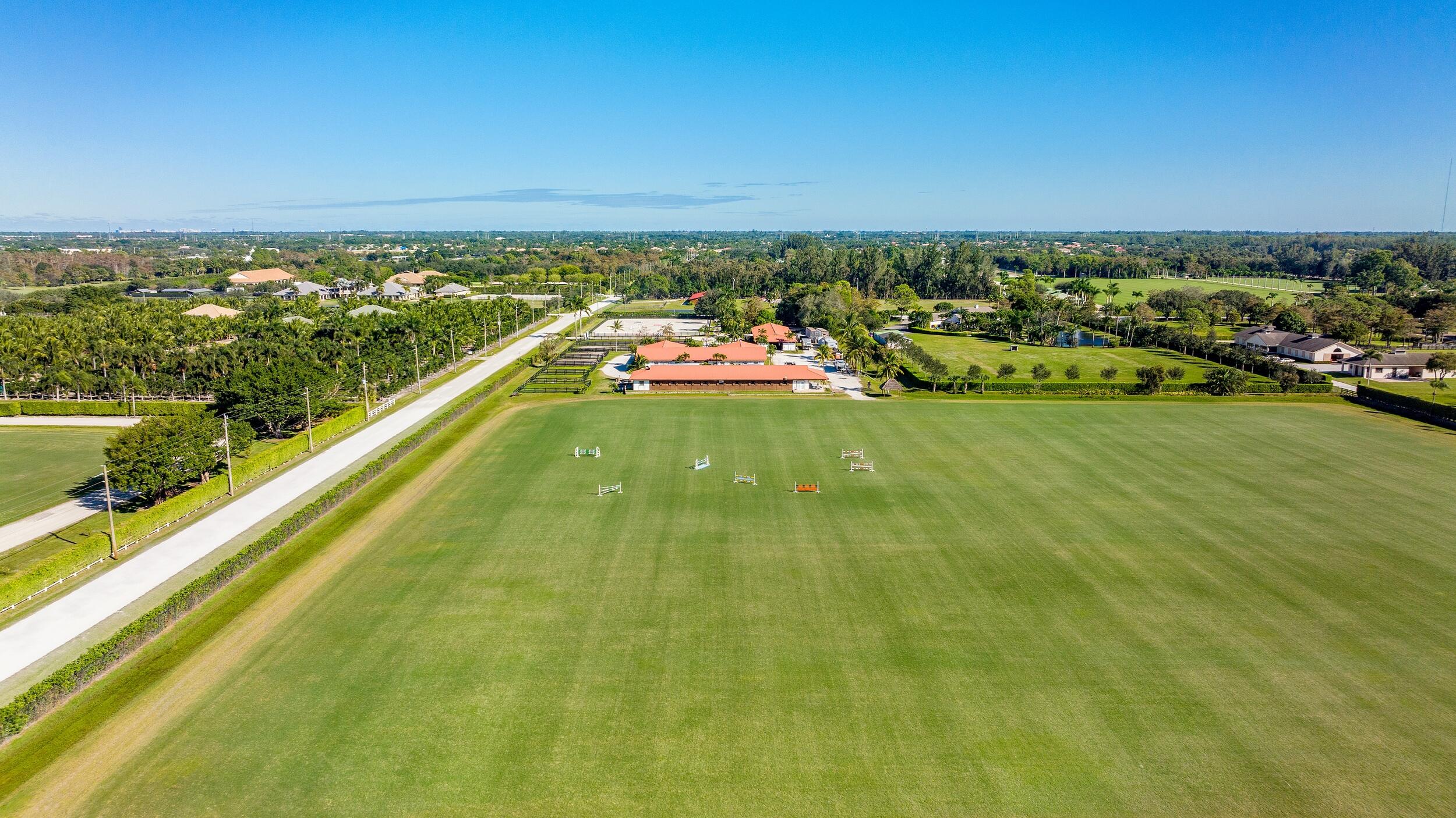 Palm Glade Ranches - Residential