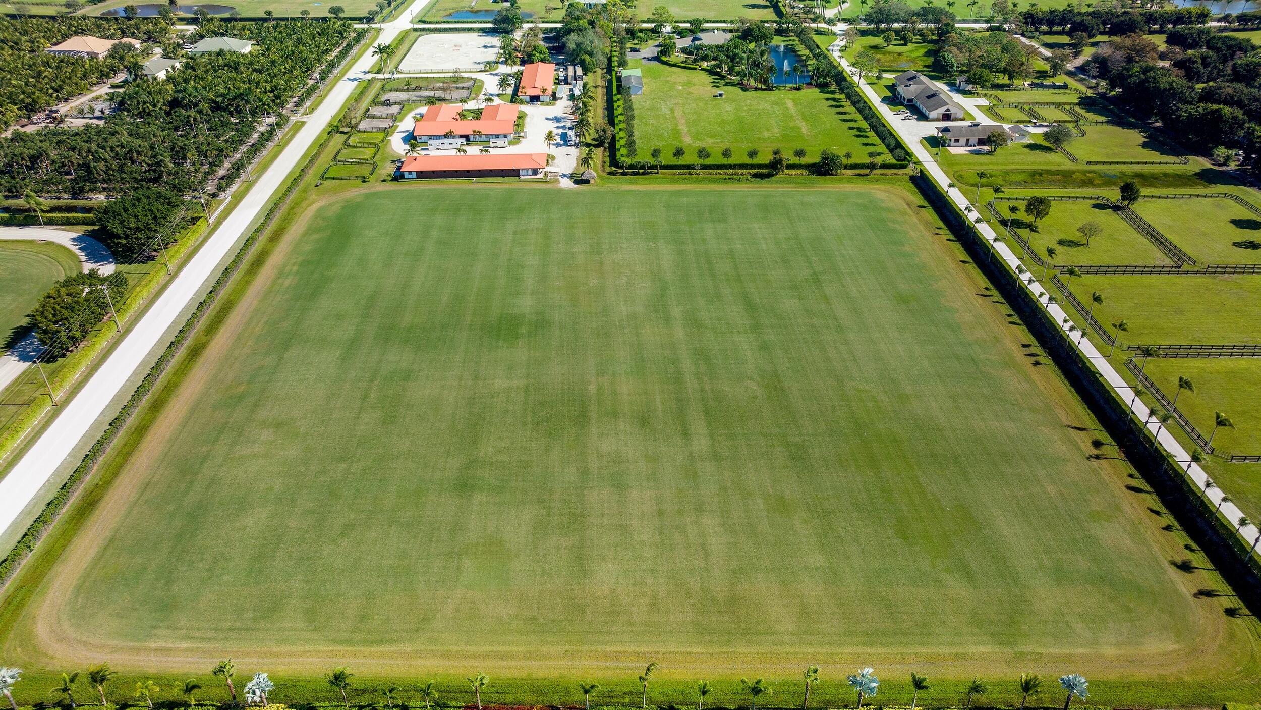 Palm Glade Ranches - Residential