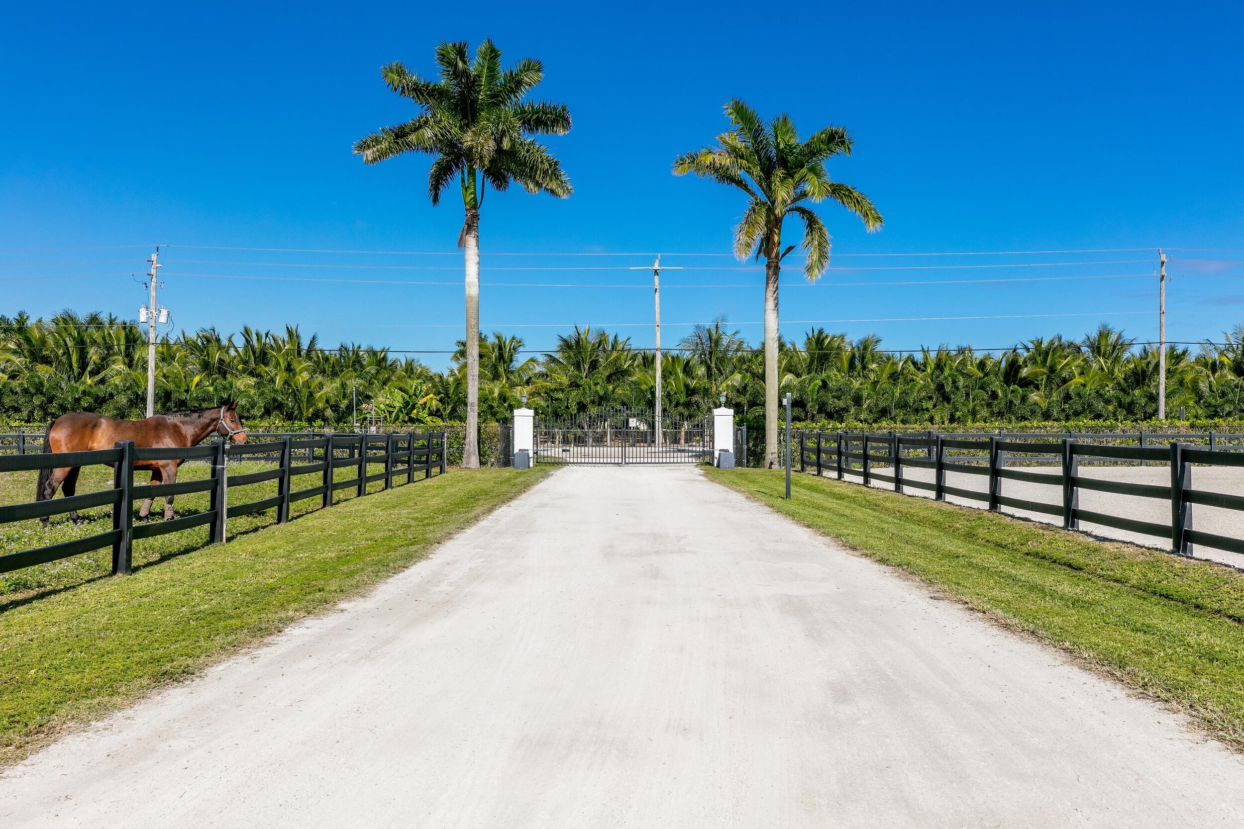 Palm Glade Ranches - Residential