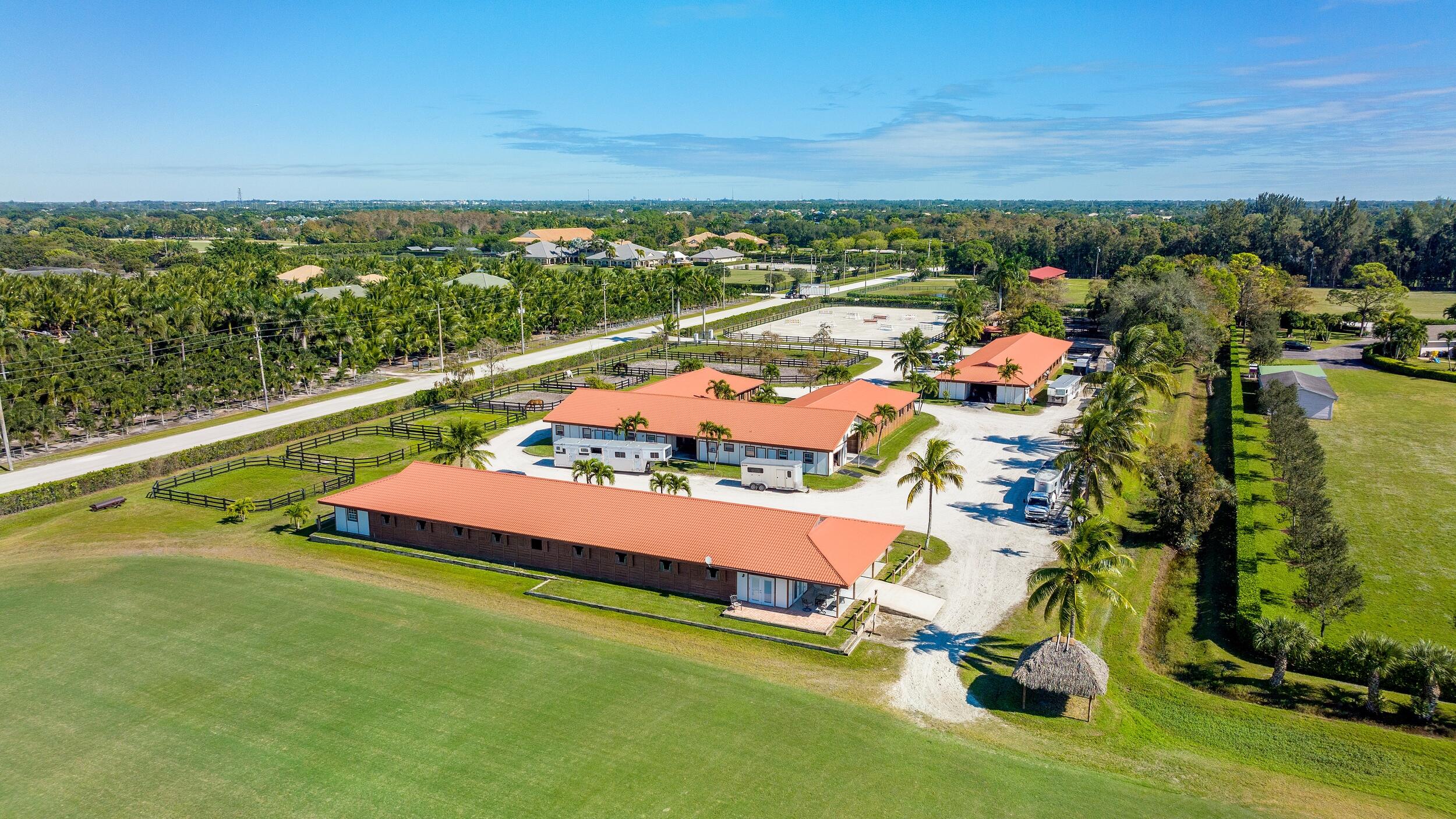 Palm Glade Ranches - Residential