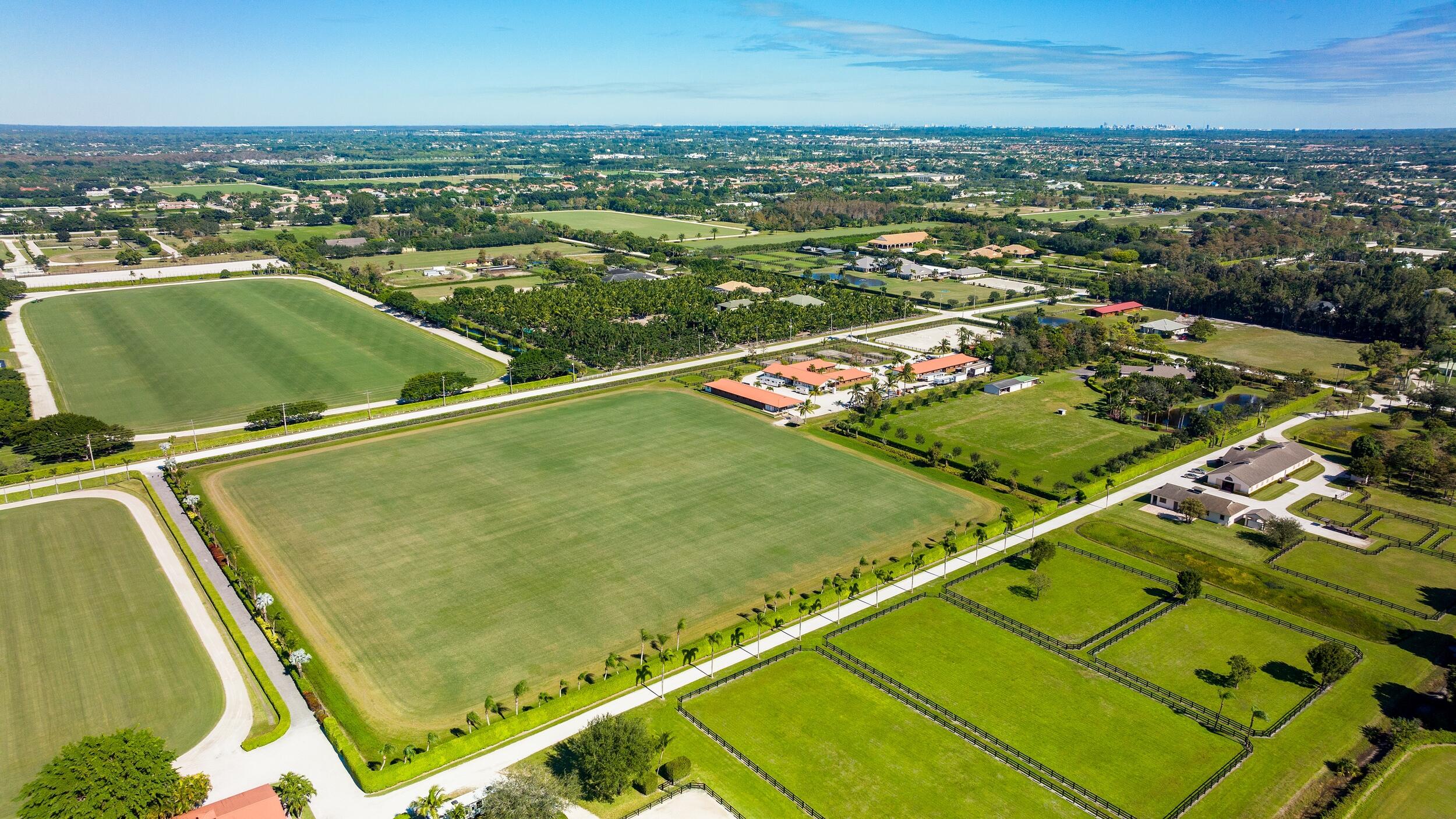 Palm Glade Ranches - Residential