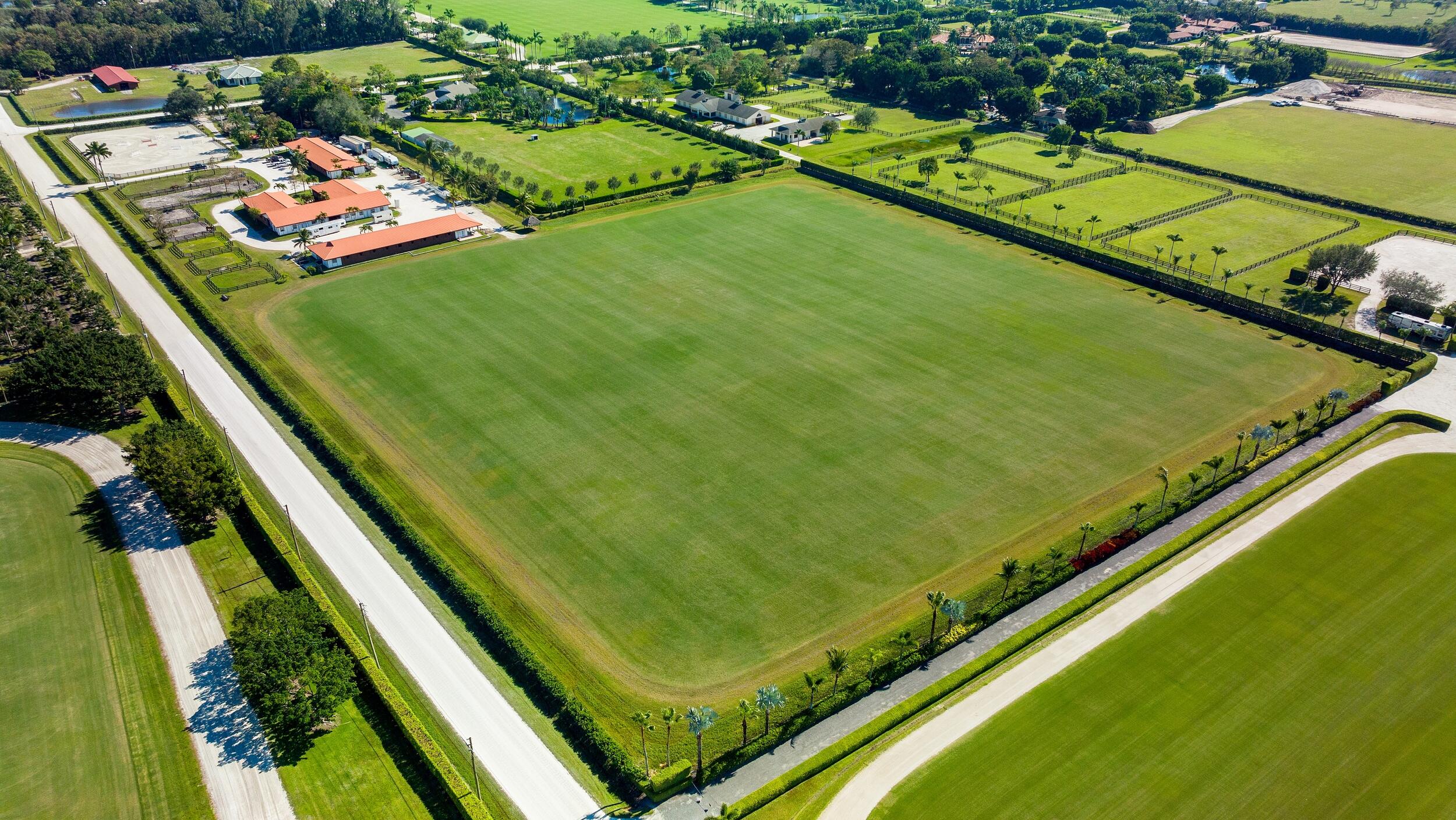 Palm Glade Ranches - Residential