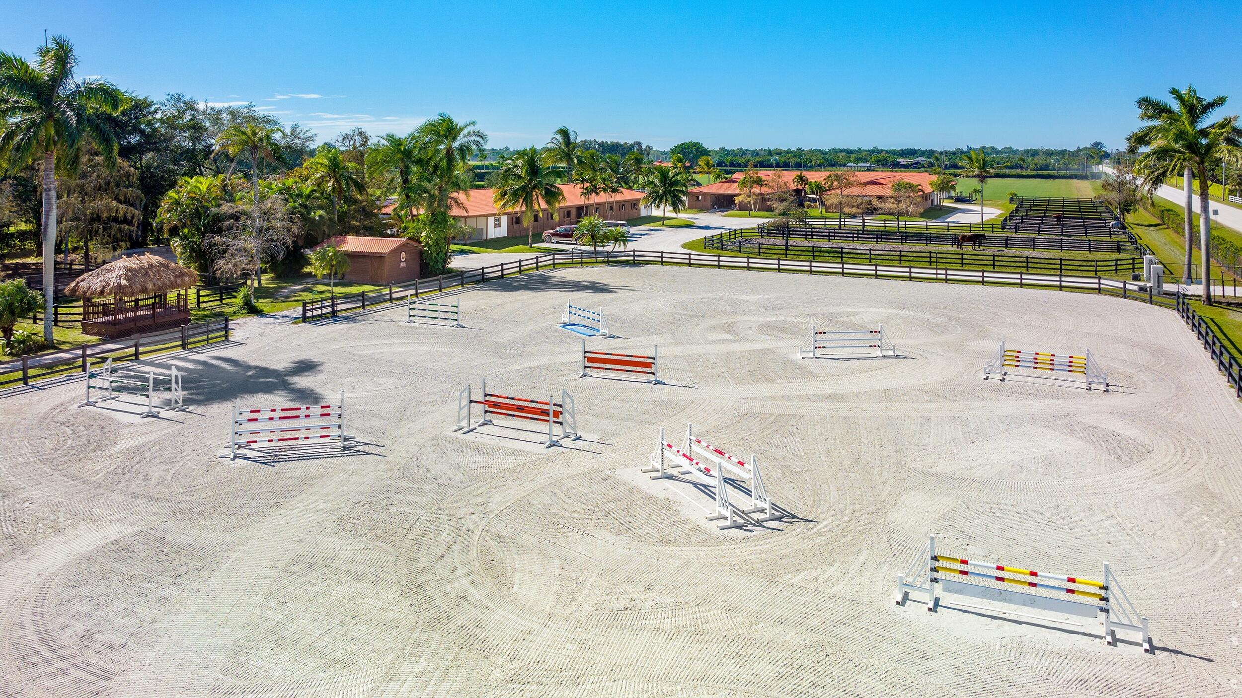 Palm Glade Ranches - Residential