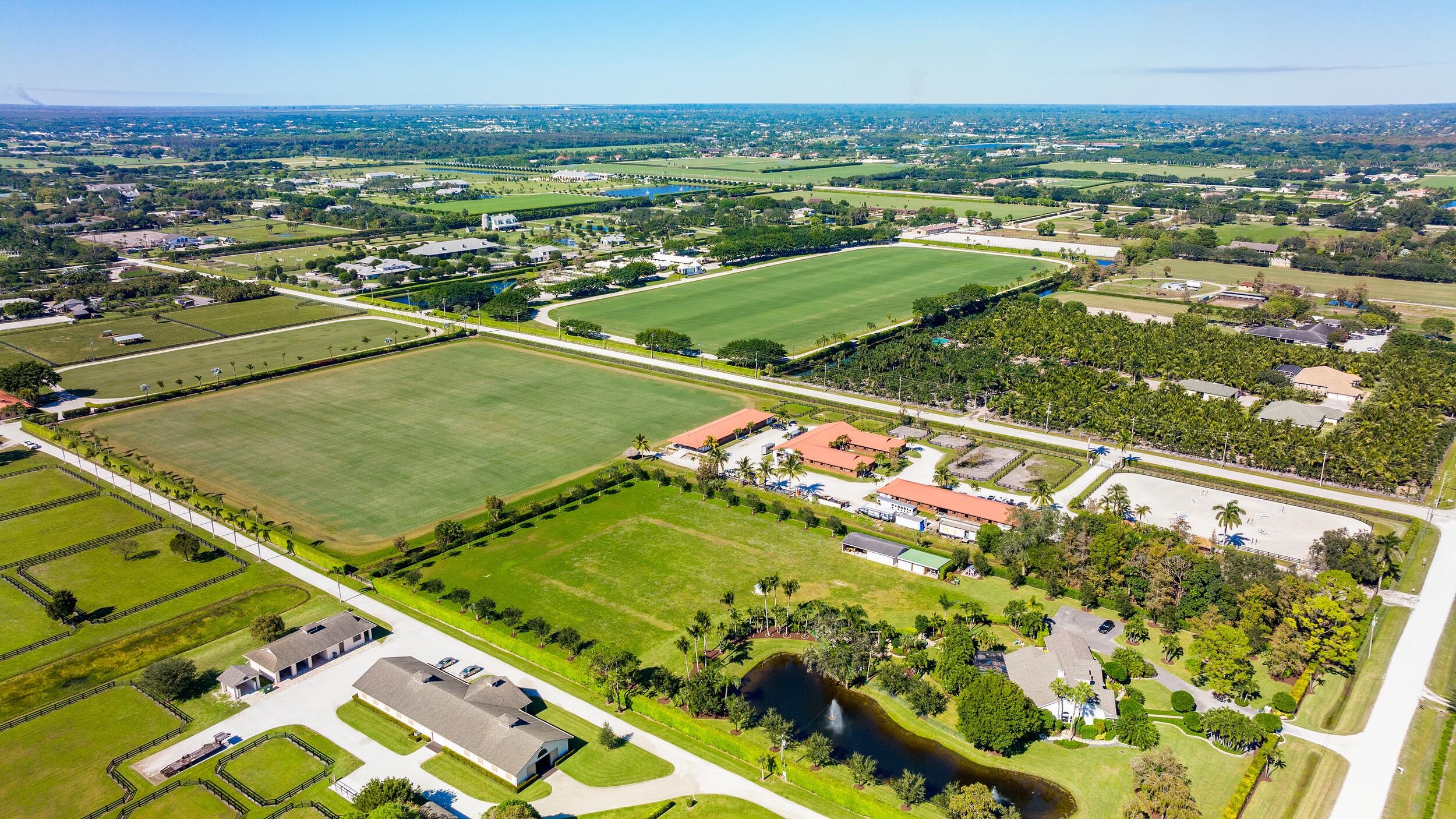 Palm Glade Ranches - Residential