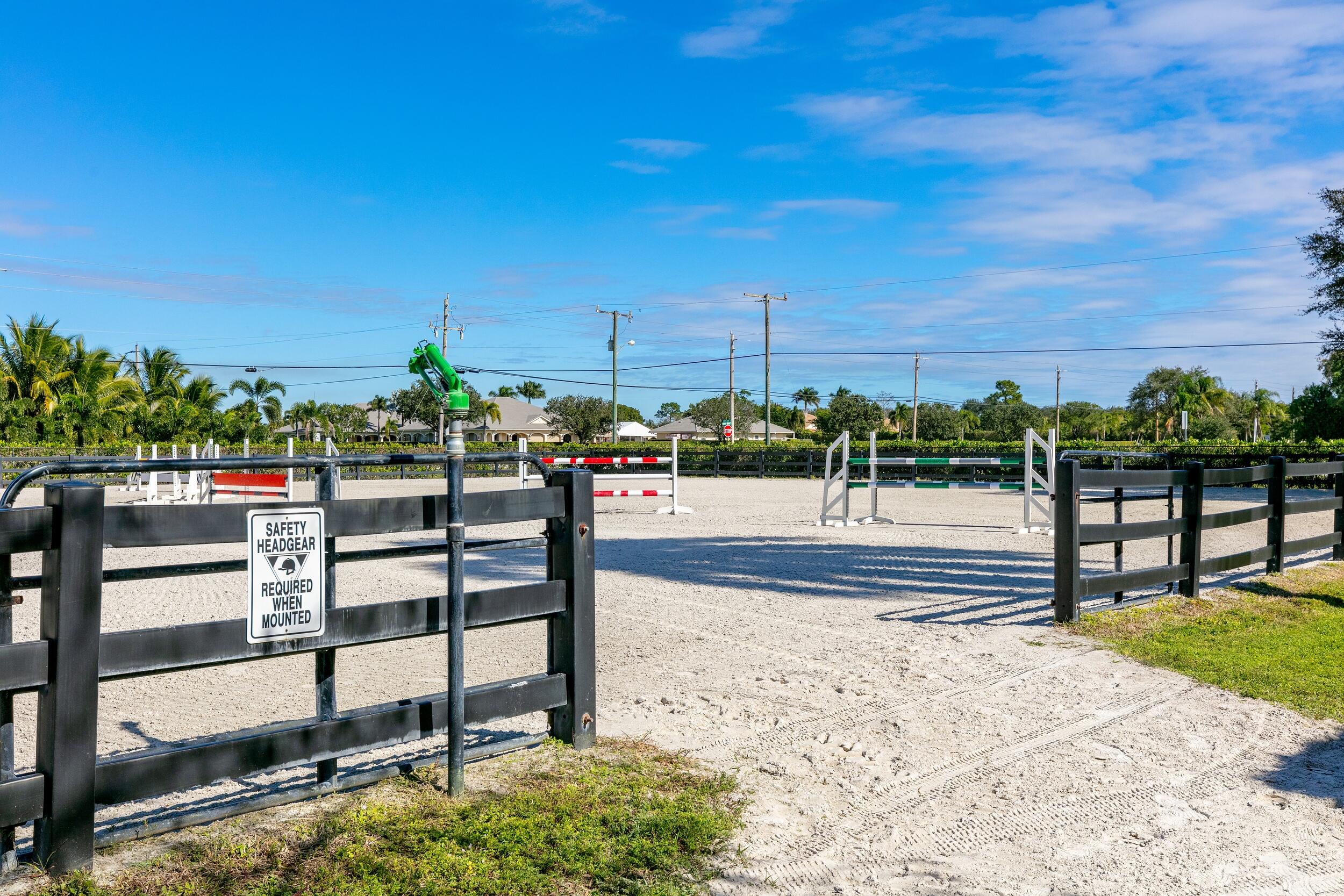 Palm Glade Ranches - Residential