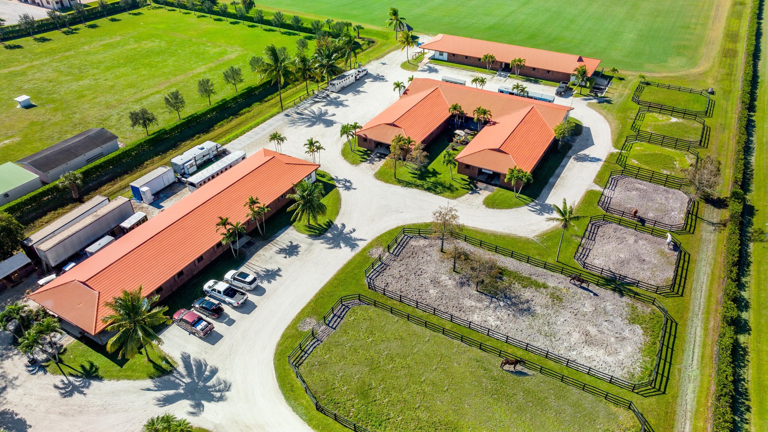 Palm Glade Ranches - Residential