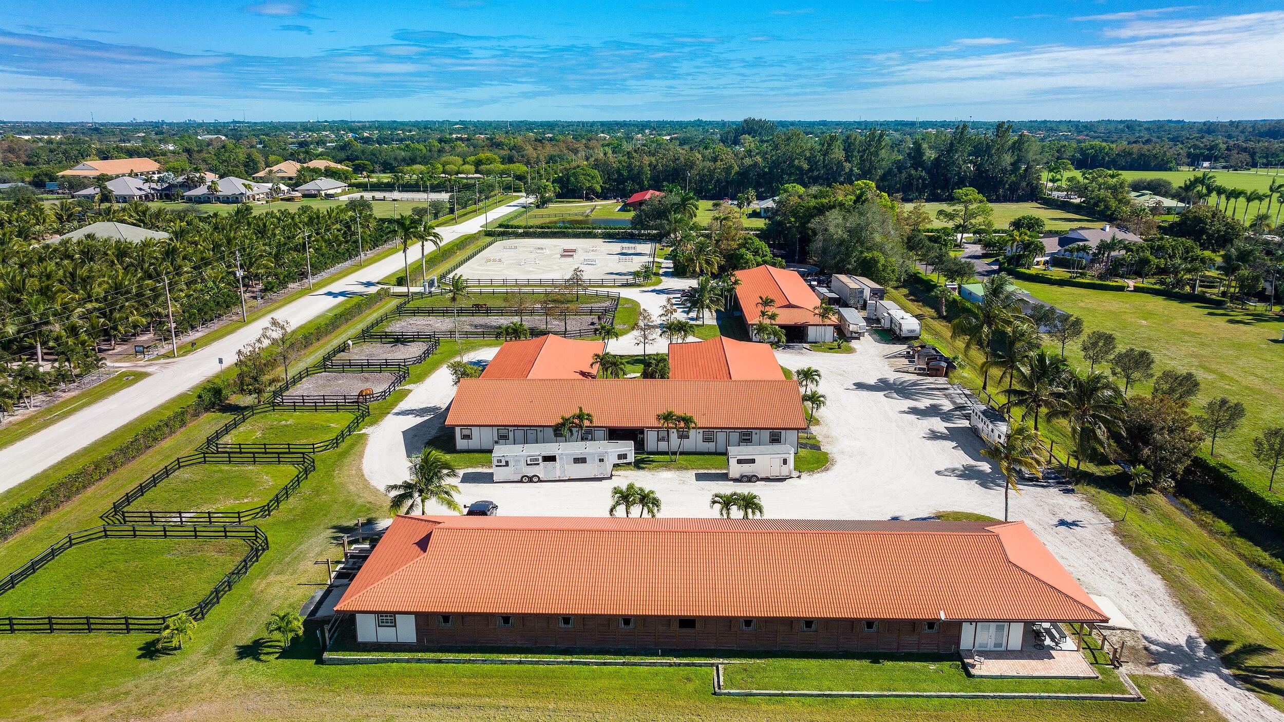 Palm Glade Ranches - Residential